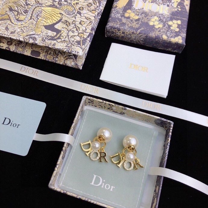 Christian Dior Earrings